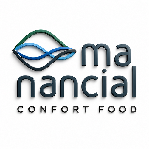 Logo MANANCIAL COMFORT FOOD
